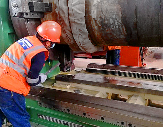 Maquinarias CNC Arequipa