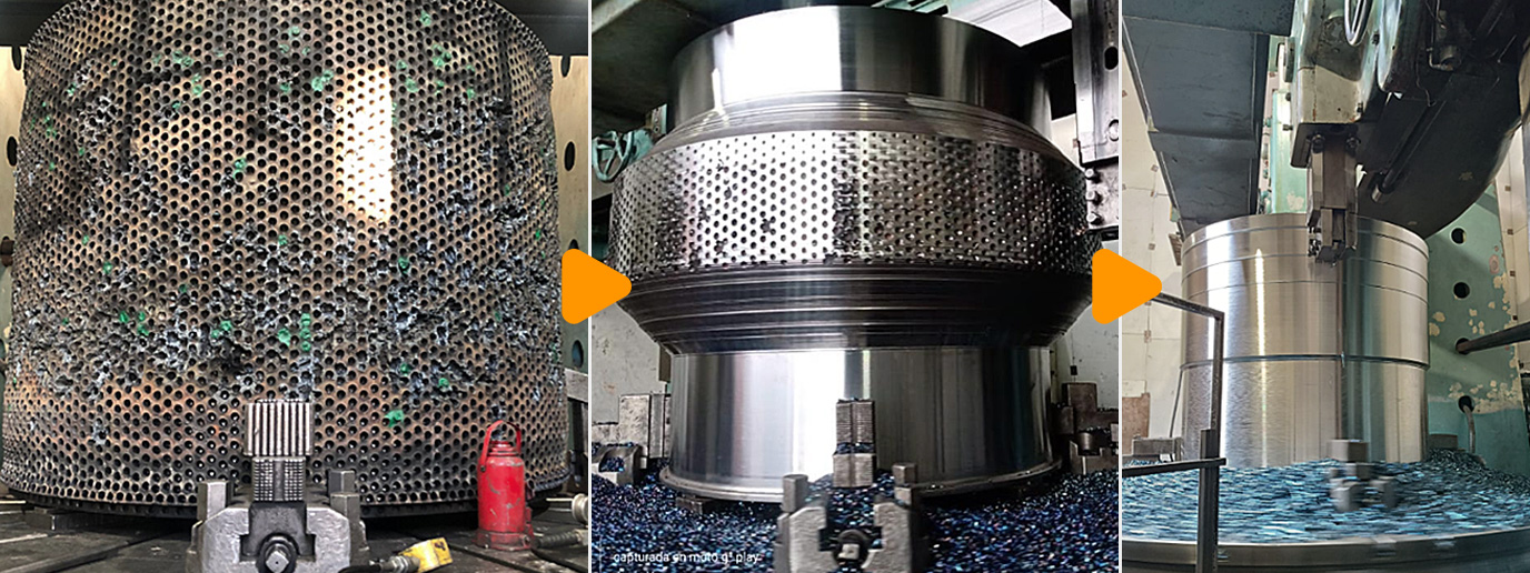 Maquinarias CNC Arequipa