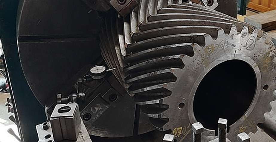 Maquinarias CNC Arequipa