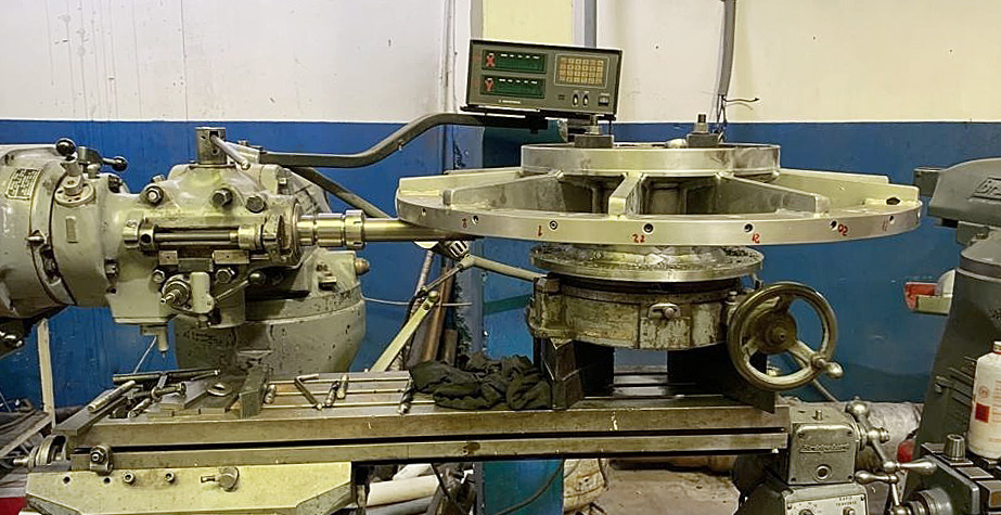 Maquinarias CNC Arequipa