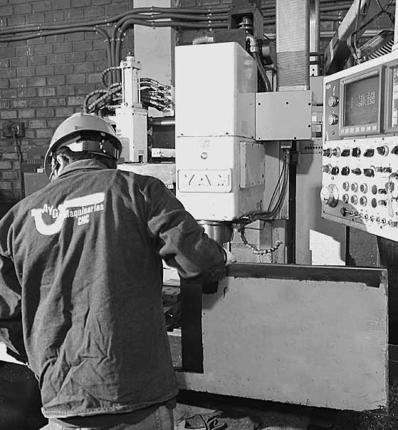 Maquinarias CNC Arequipa