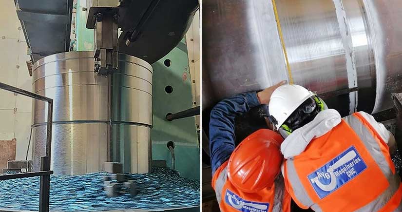 Maquinarias CNC Arequipa