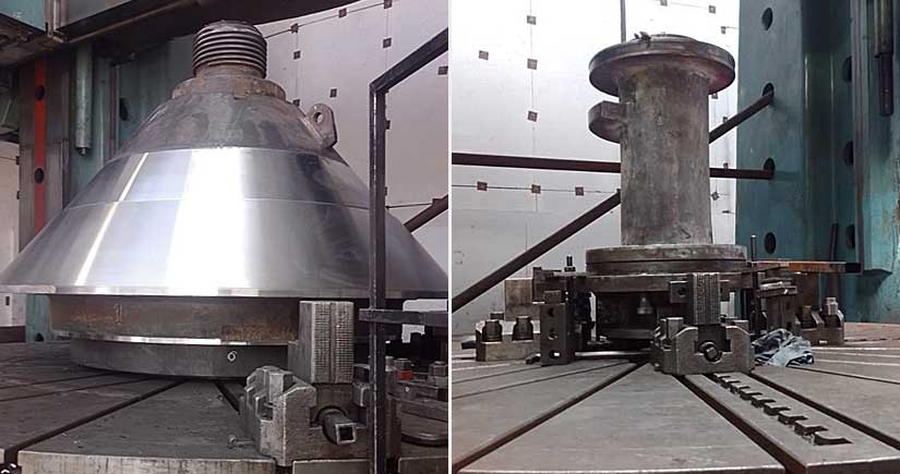 Maquinarias CNC Arequipa